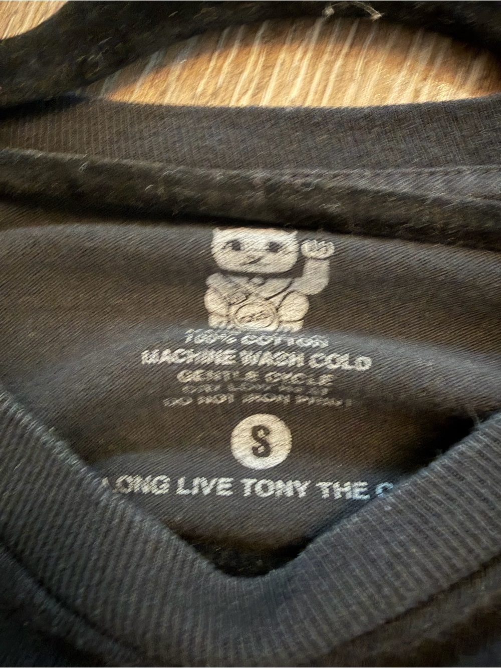 ONSOMESH¡T TEE - Picture 4 of 6